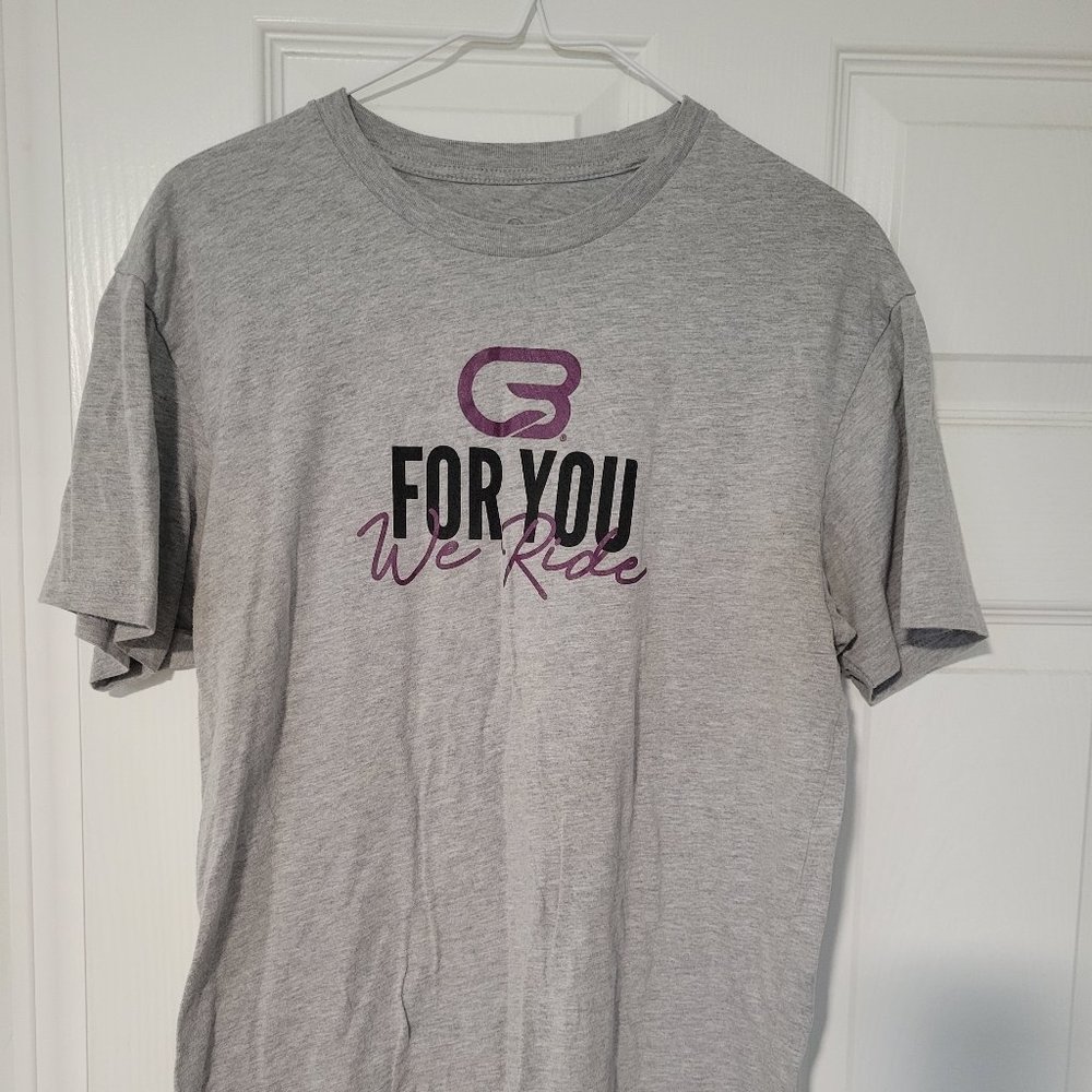 Cyclebar For You We Ride Tee | Size M